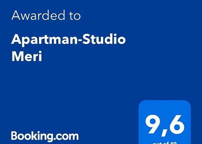Apartman-Studio Meri