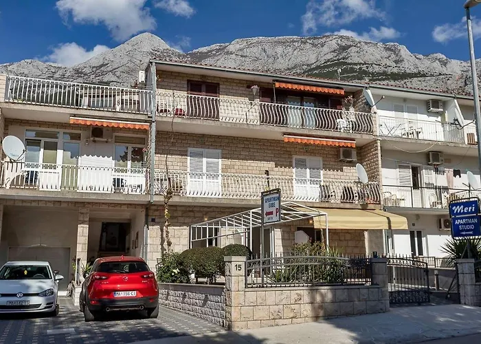 Apartman-Studio Meri