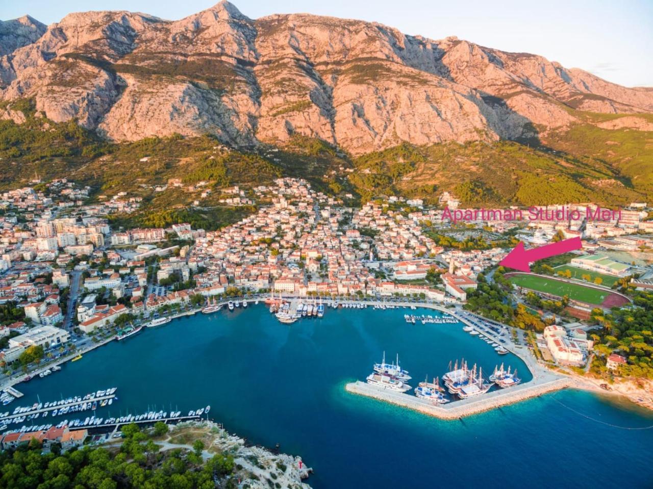 Apartman-studio Meri * Makarska